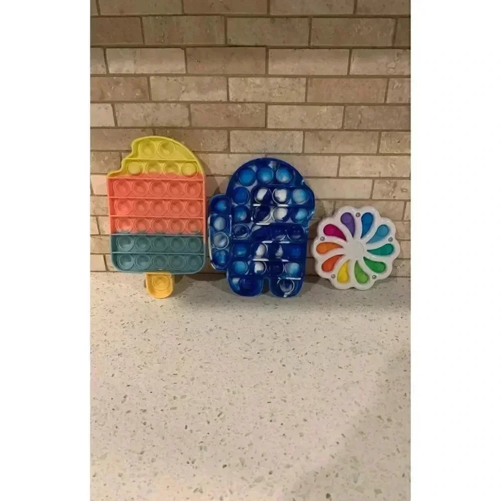 fidget popper bundle‎  SF